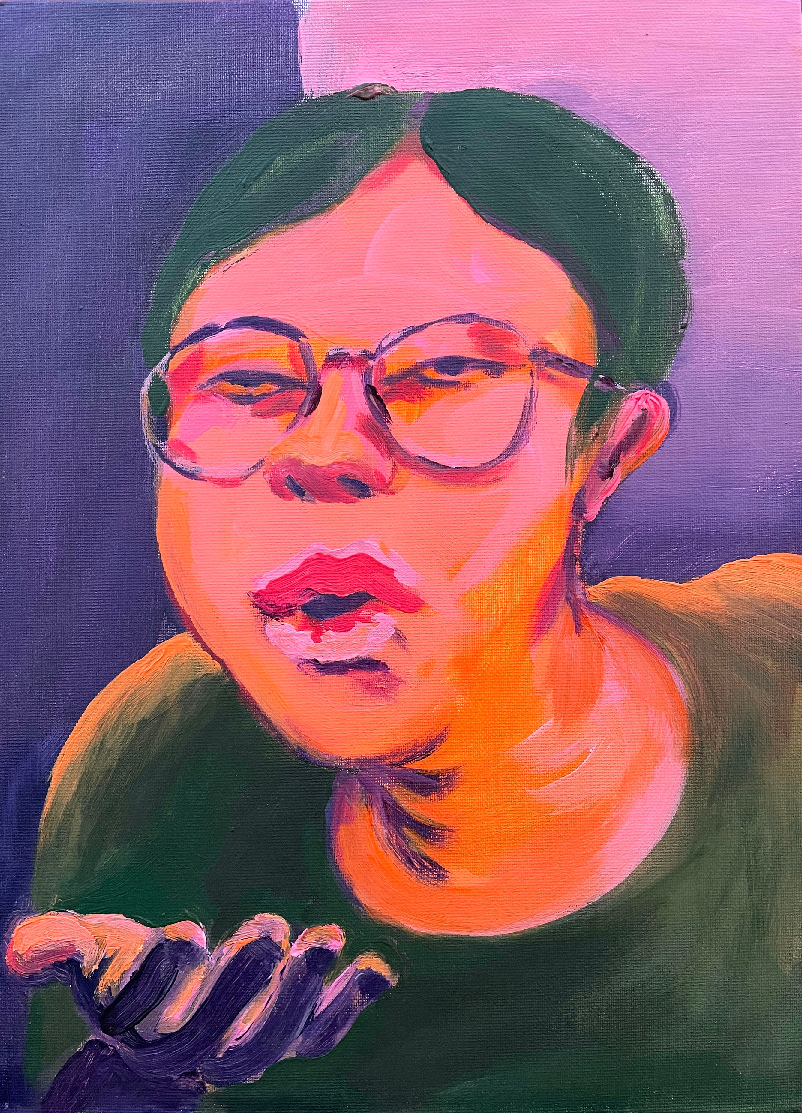 Blair Ekleberry - Bises