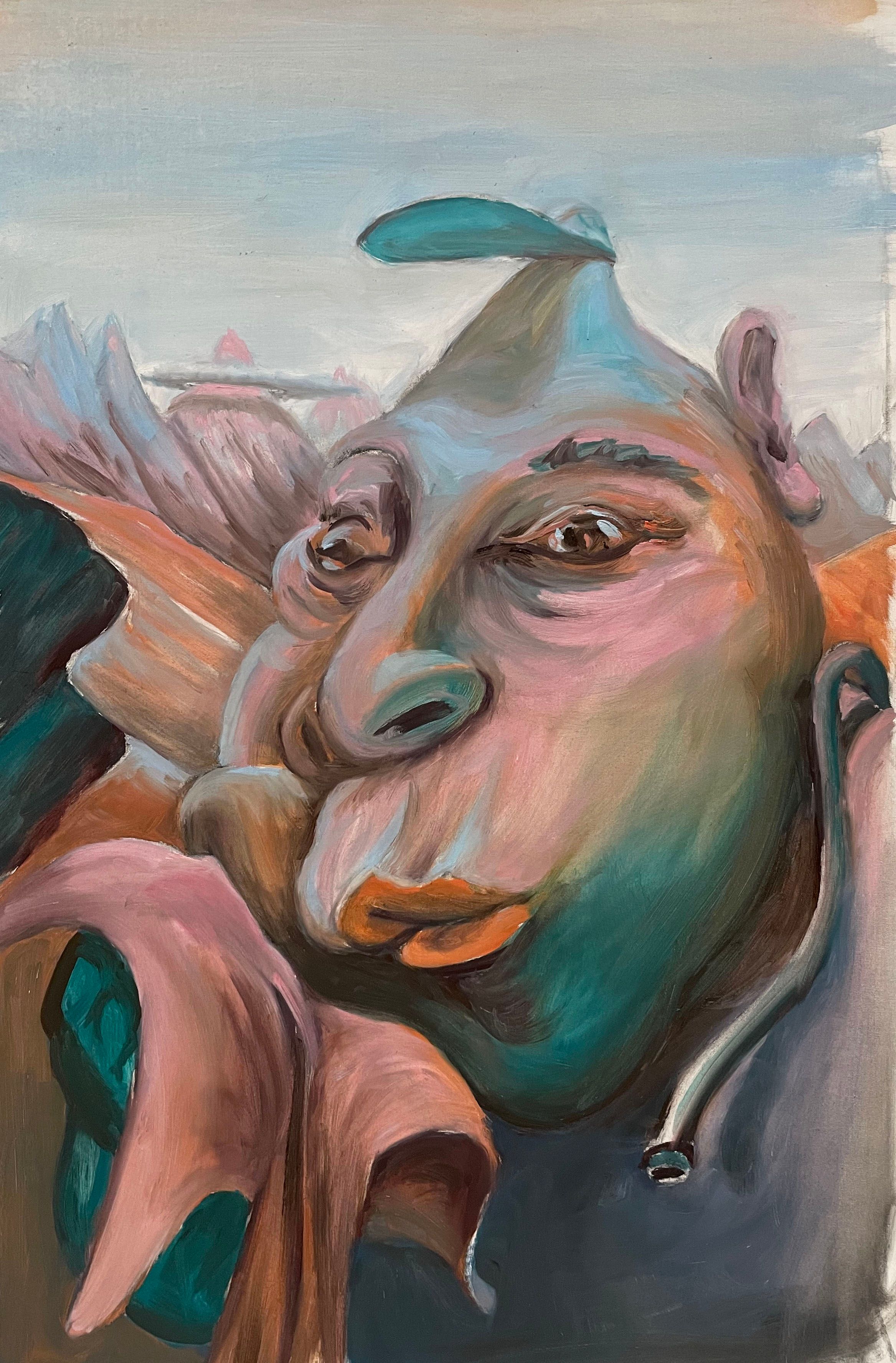 Blair Ekleberry - Mountain Man