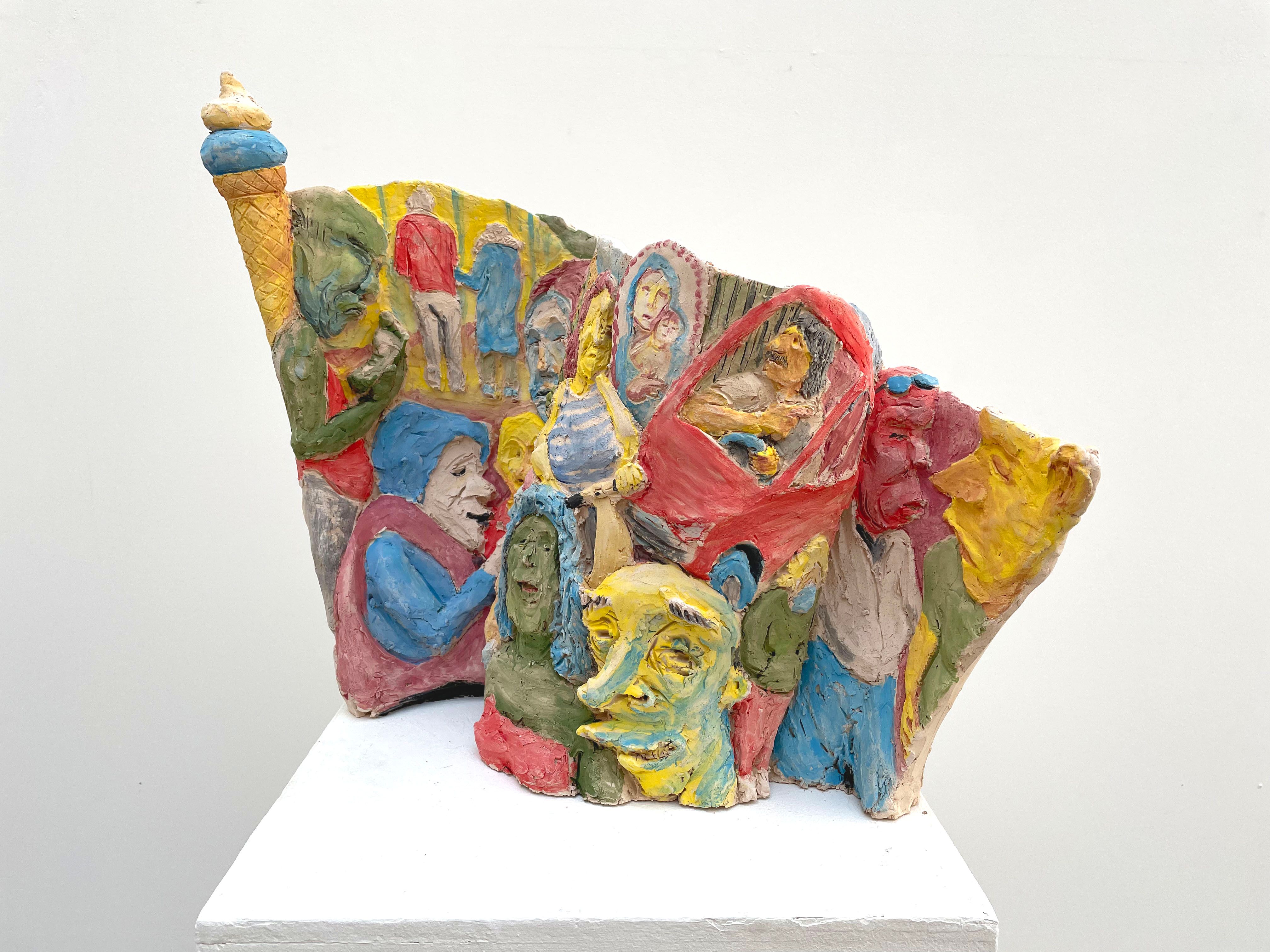 Blair Ekleberry - Drapeau