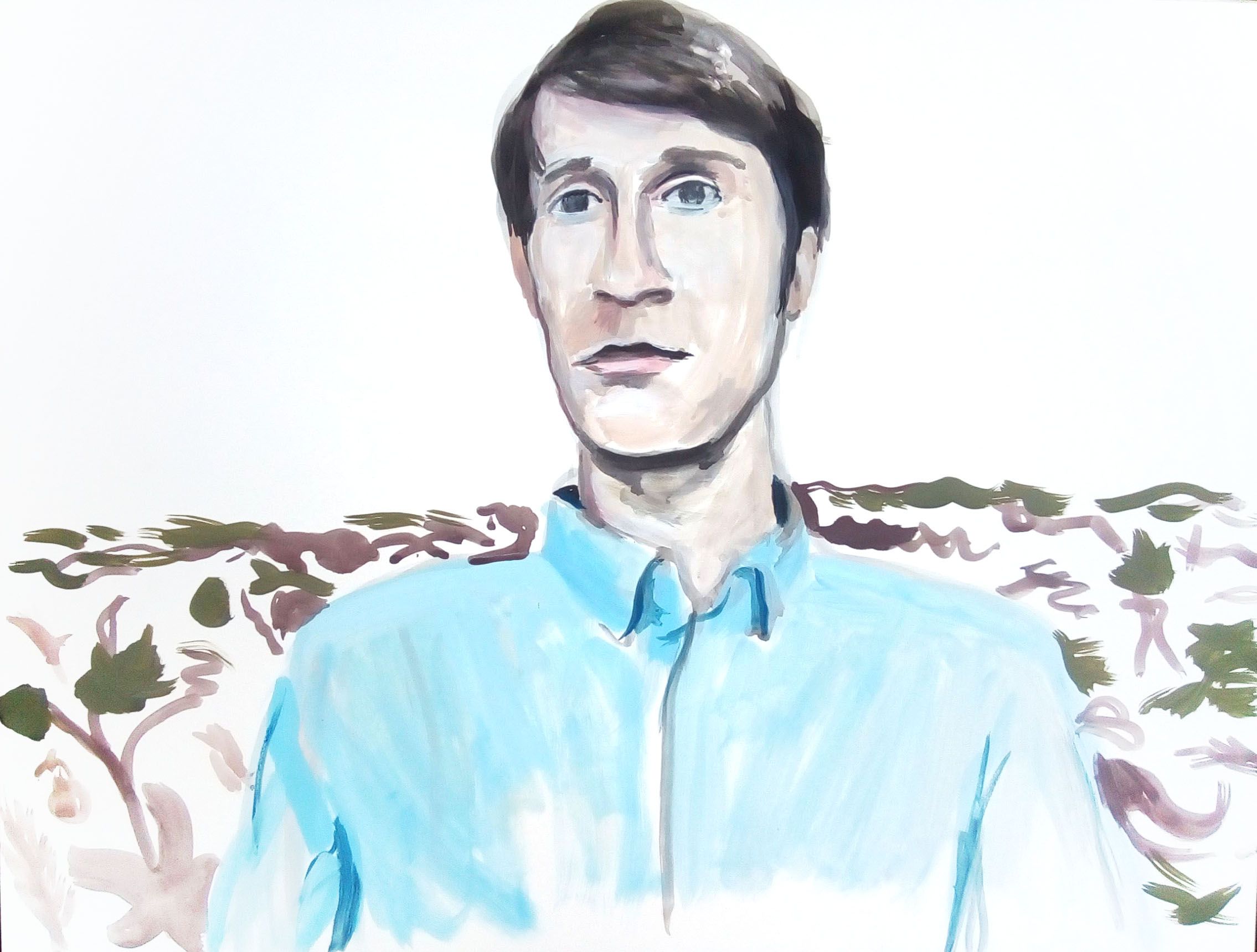 Blair Ekleberry - David