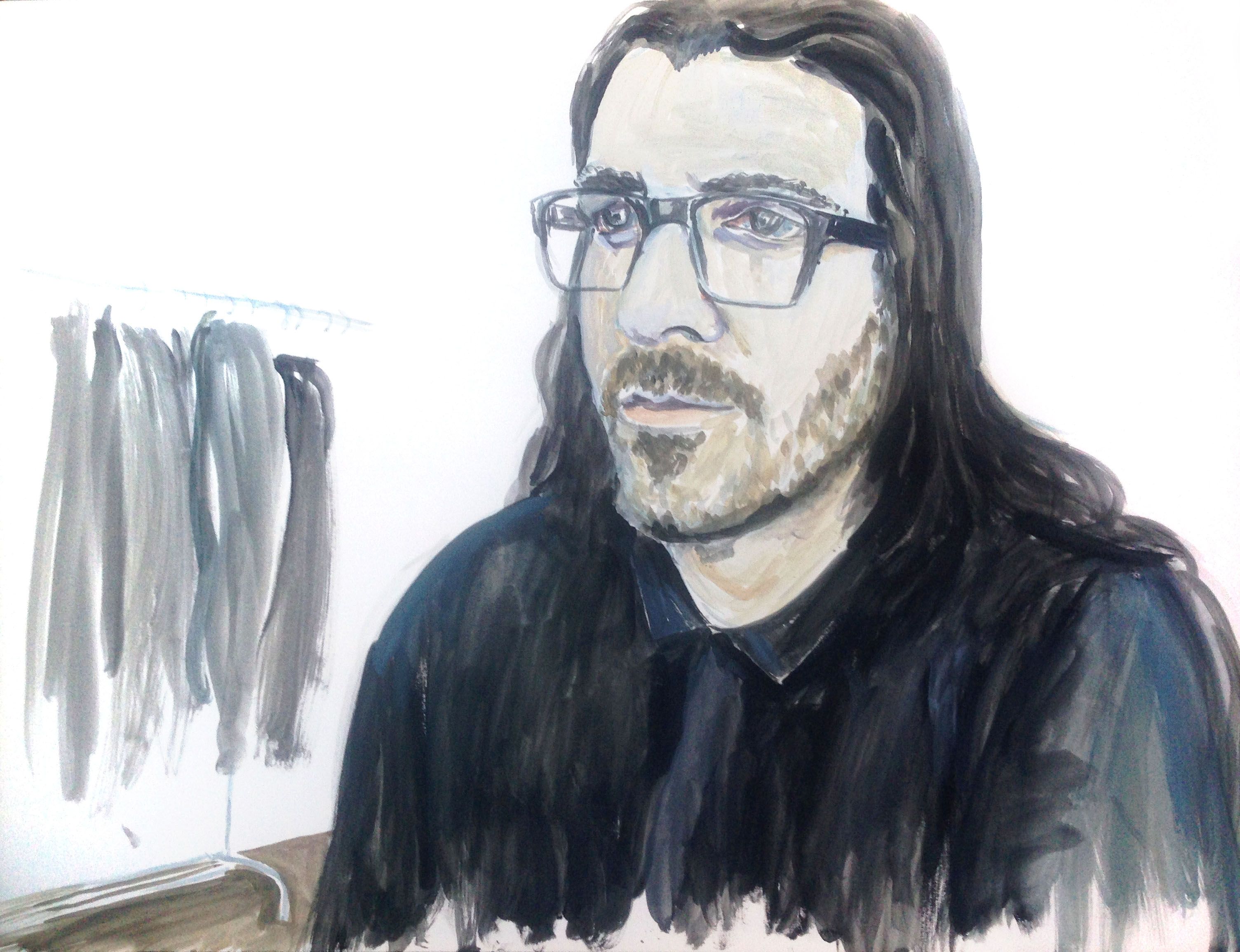 Blair Ekleberry - Fabio