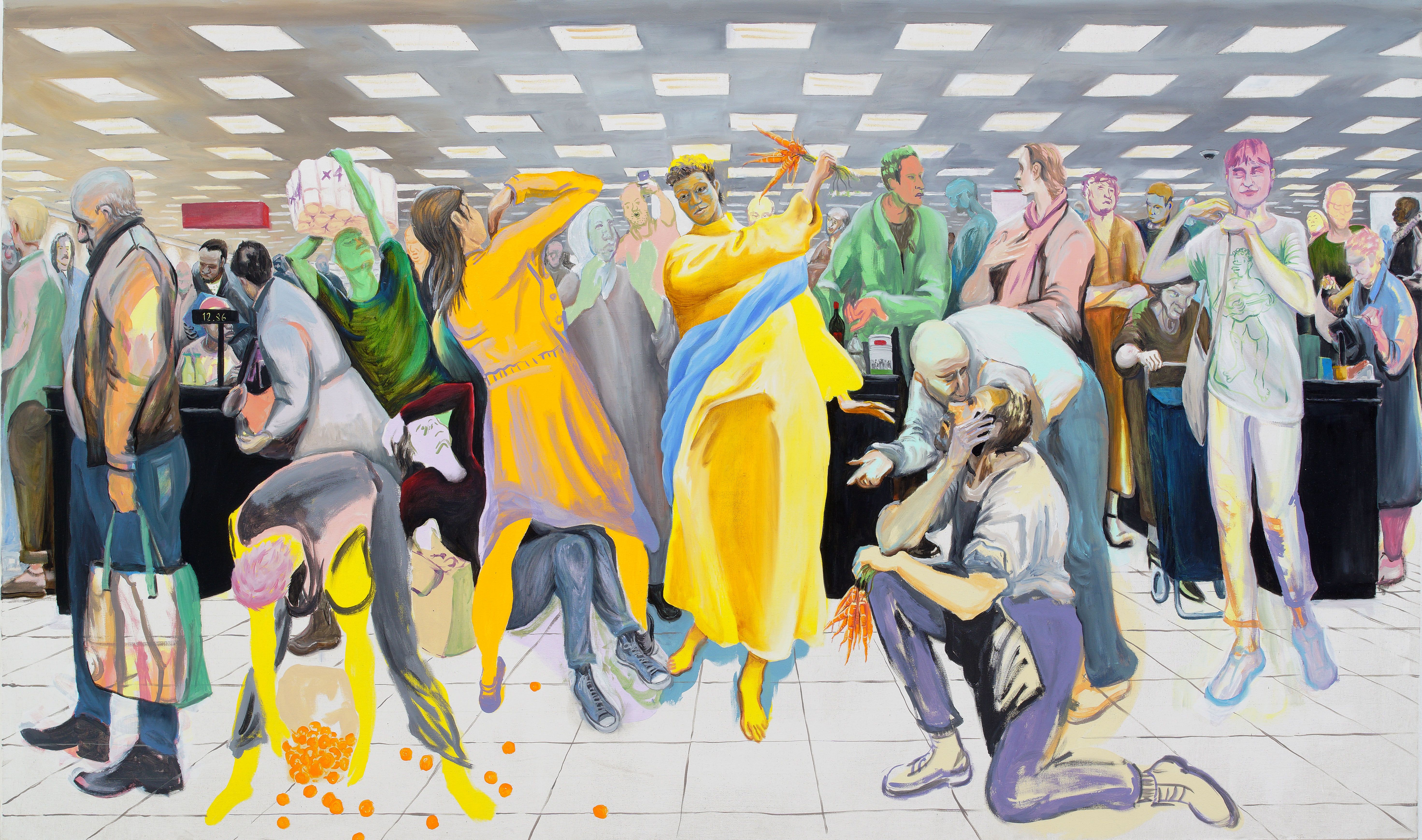 Blair Ekleberry - Radicalisation Inquietante