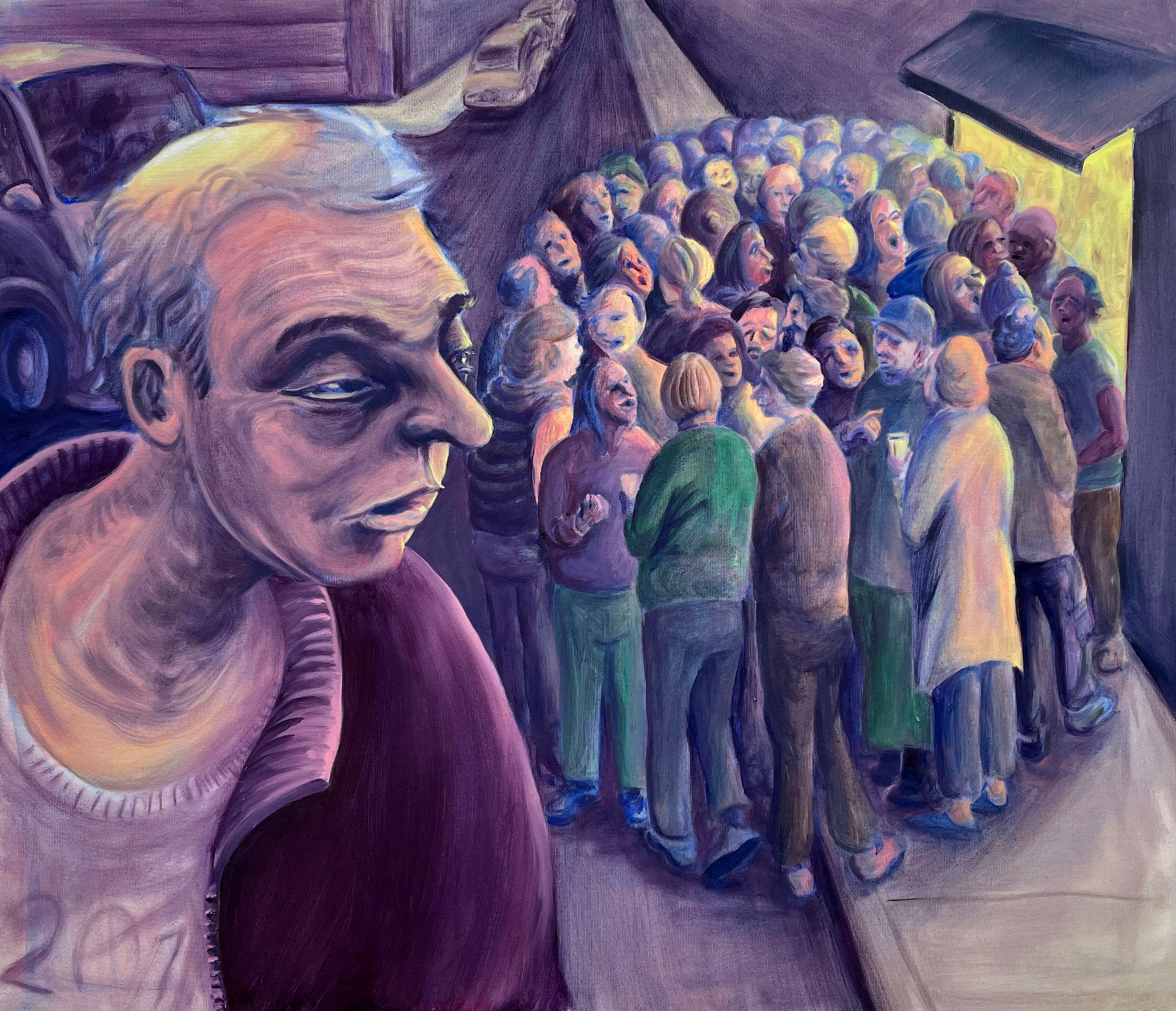 Blair Ekleberry - Suck On That, Chagall