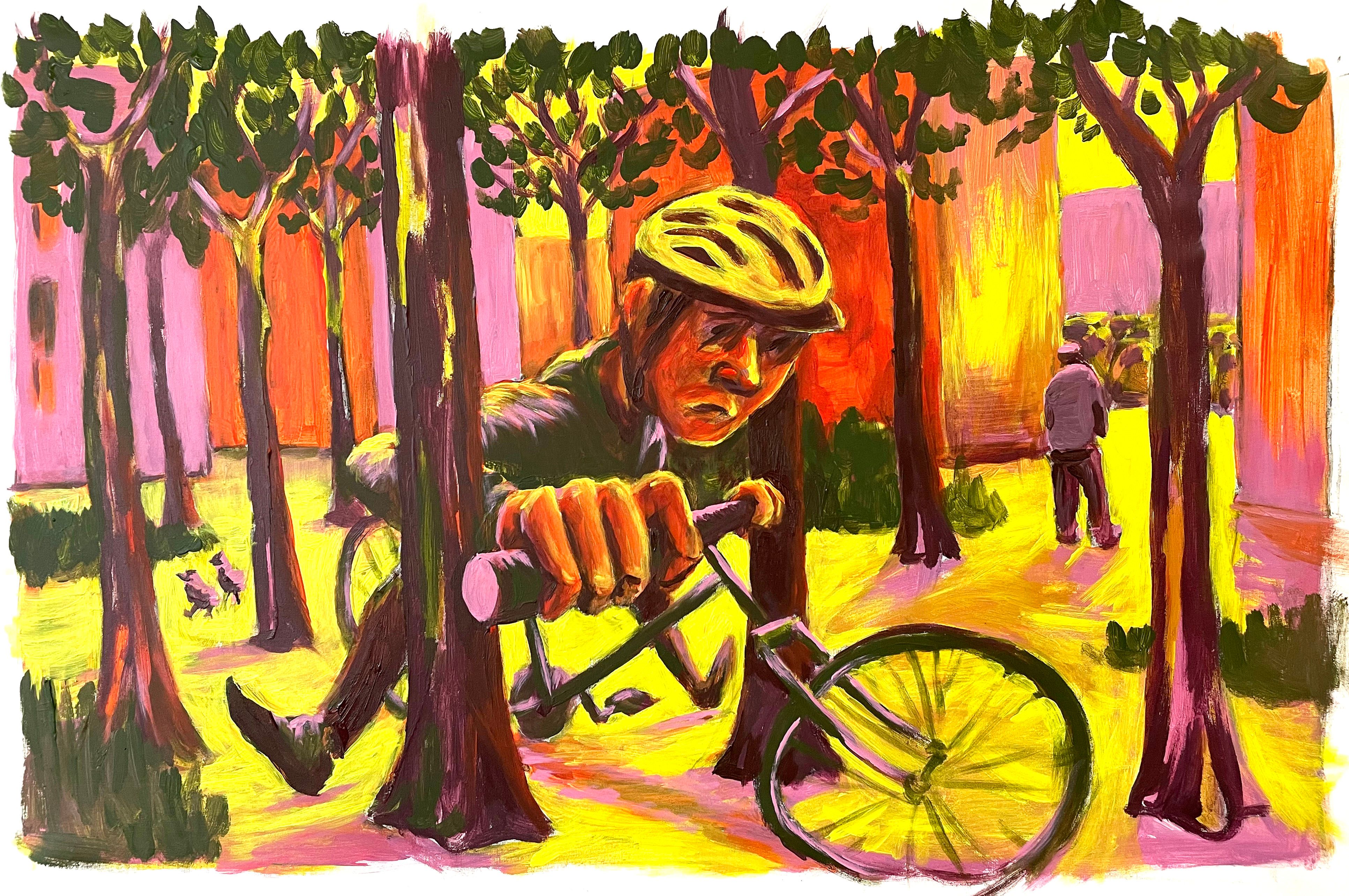 Blair Ekleberry - Forest Rider