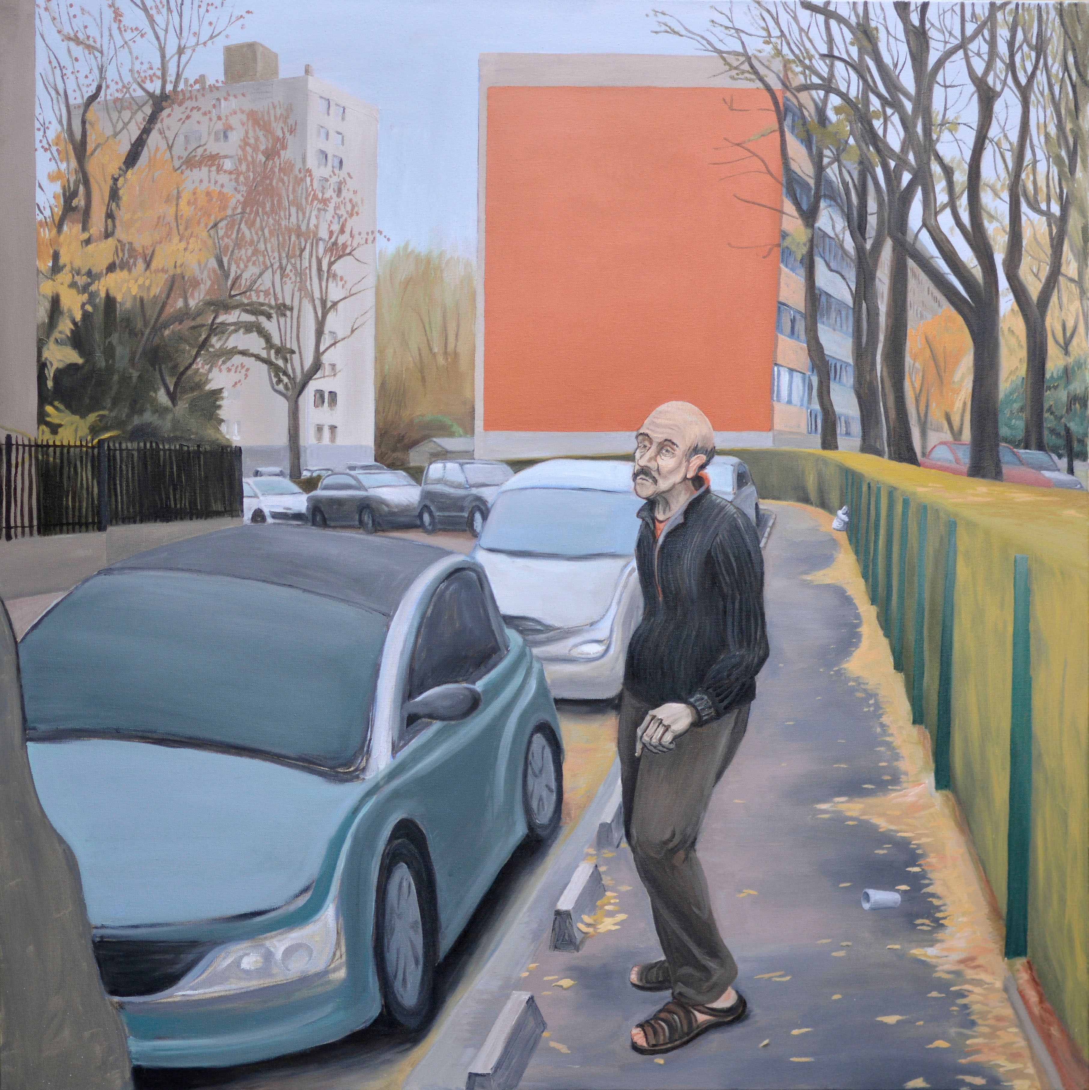 Blair Ekleberry - A Paris, La Distance
