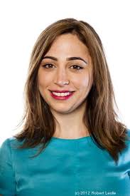 Meet The Immigrant: Ayah Bdeir the Innovator Making Technology Creative and Accessible