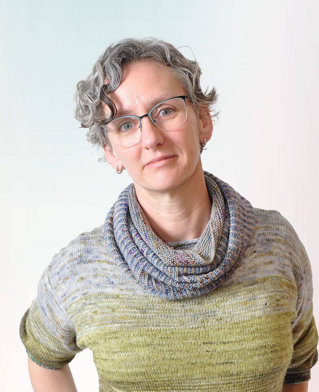 Portrait of Tineke Corin