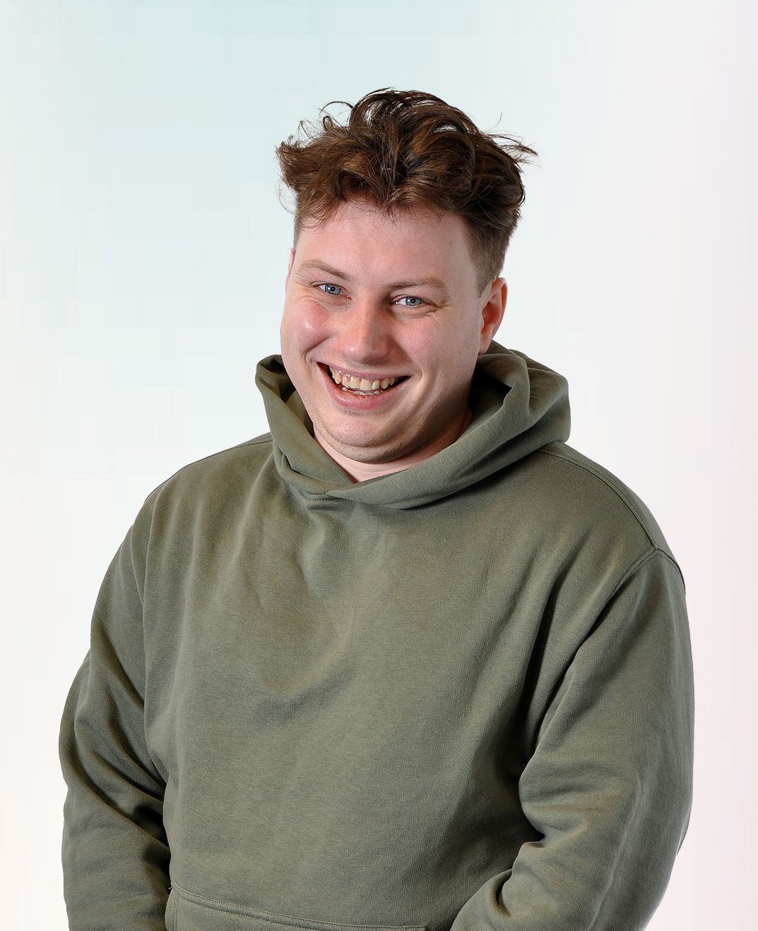 Portrait of Tim Mitchell