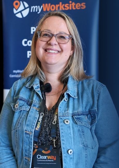 Wendy Scott, Network Controls Team, Auckland System Management