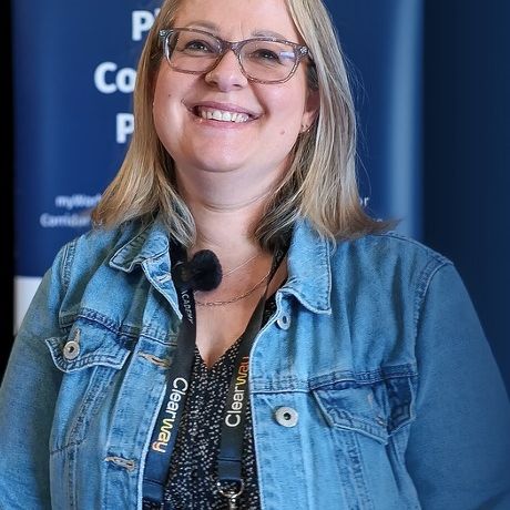 Wendy Scott, Network Controls Team, Auckland System Management