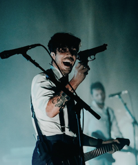 Ricky Armellino (Ice Nine Kills)