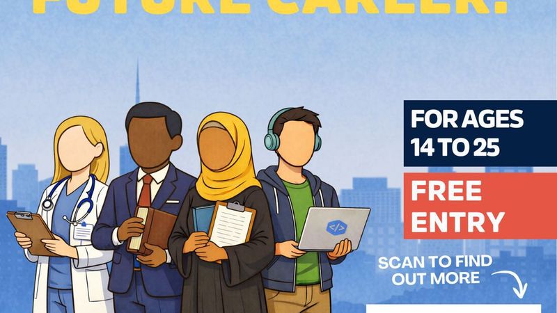 NxtGen Pathways: Careers Expo