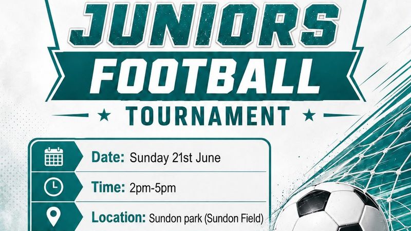 Juniors Football Tournament