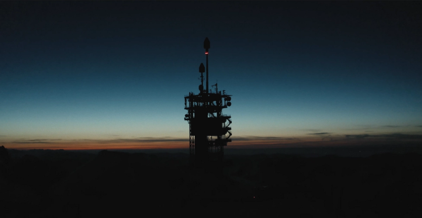 Helden der Nacht: Sie machen den Titlis bereit für dich