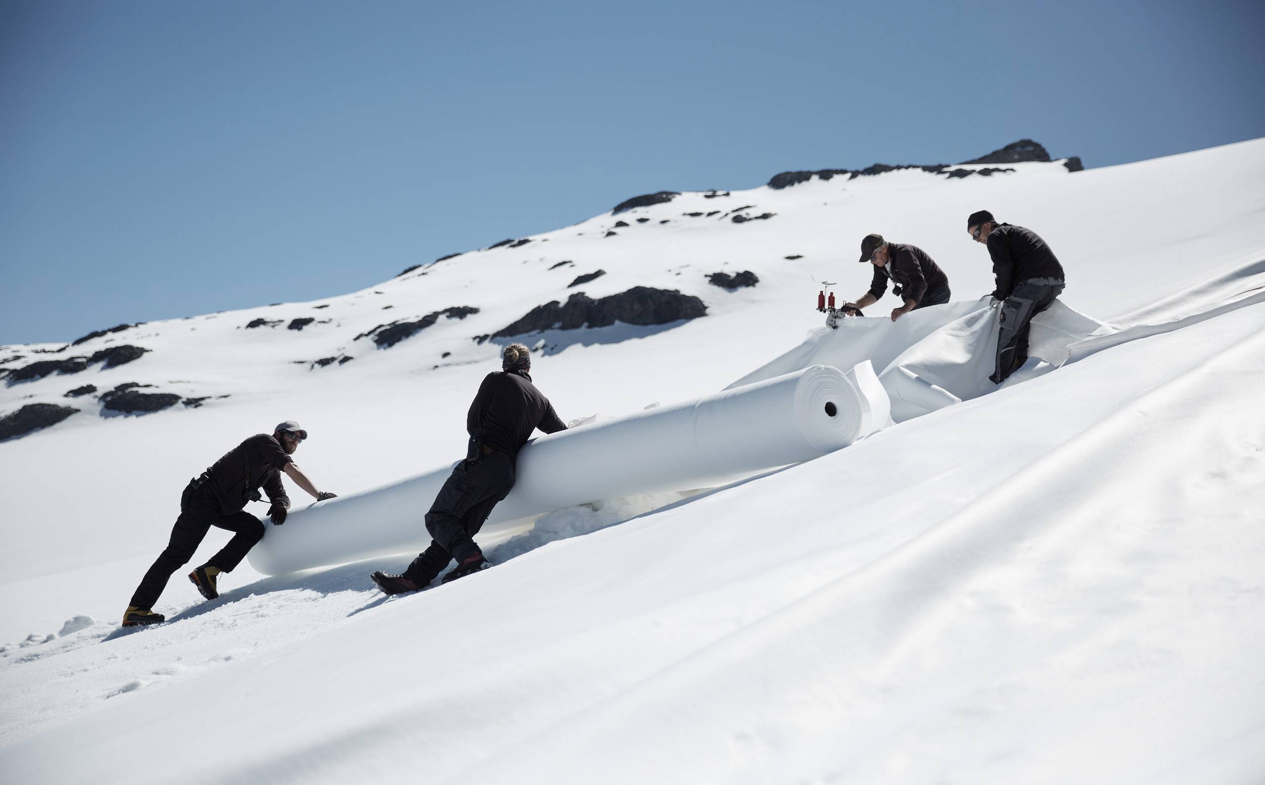 #FutureProof: Snowfarming