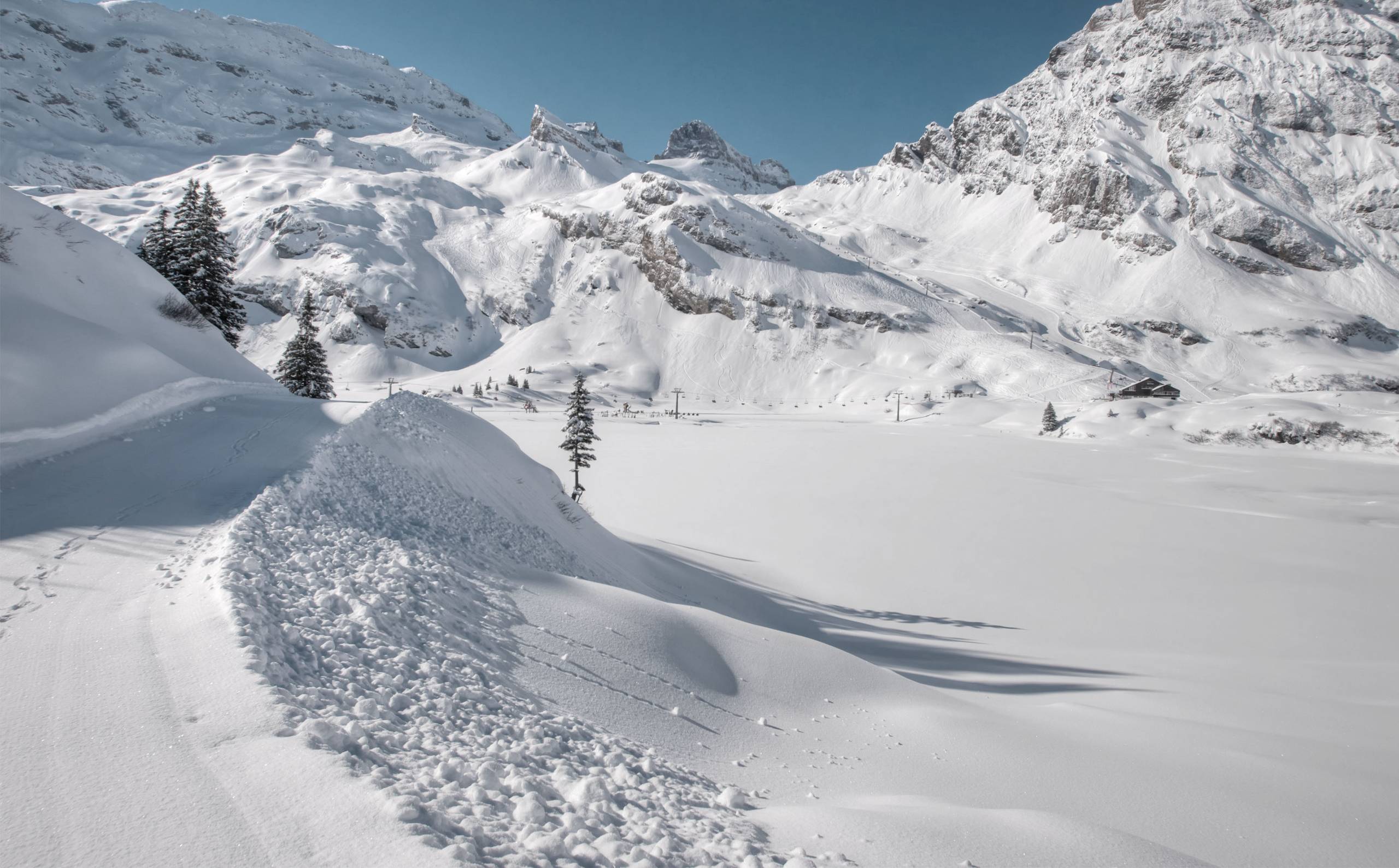 Genuss inmitten atemberaubender Berglandschaft