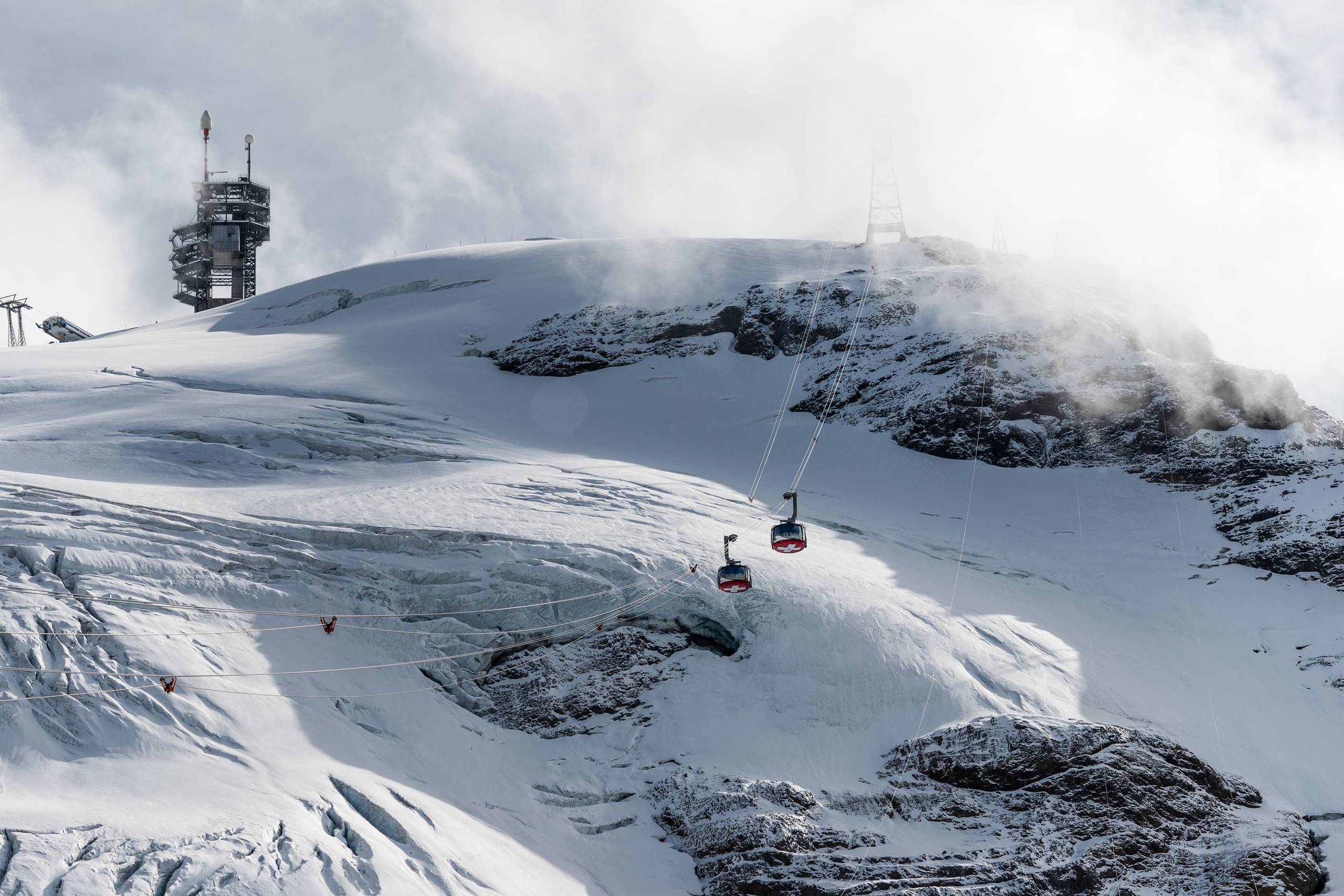 Titlis Rotair