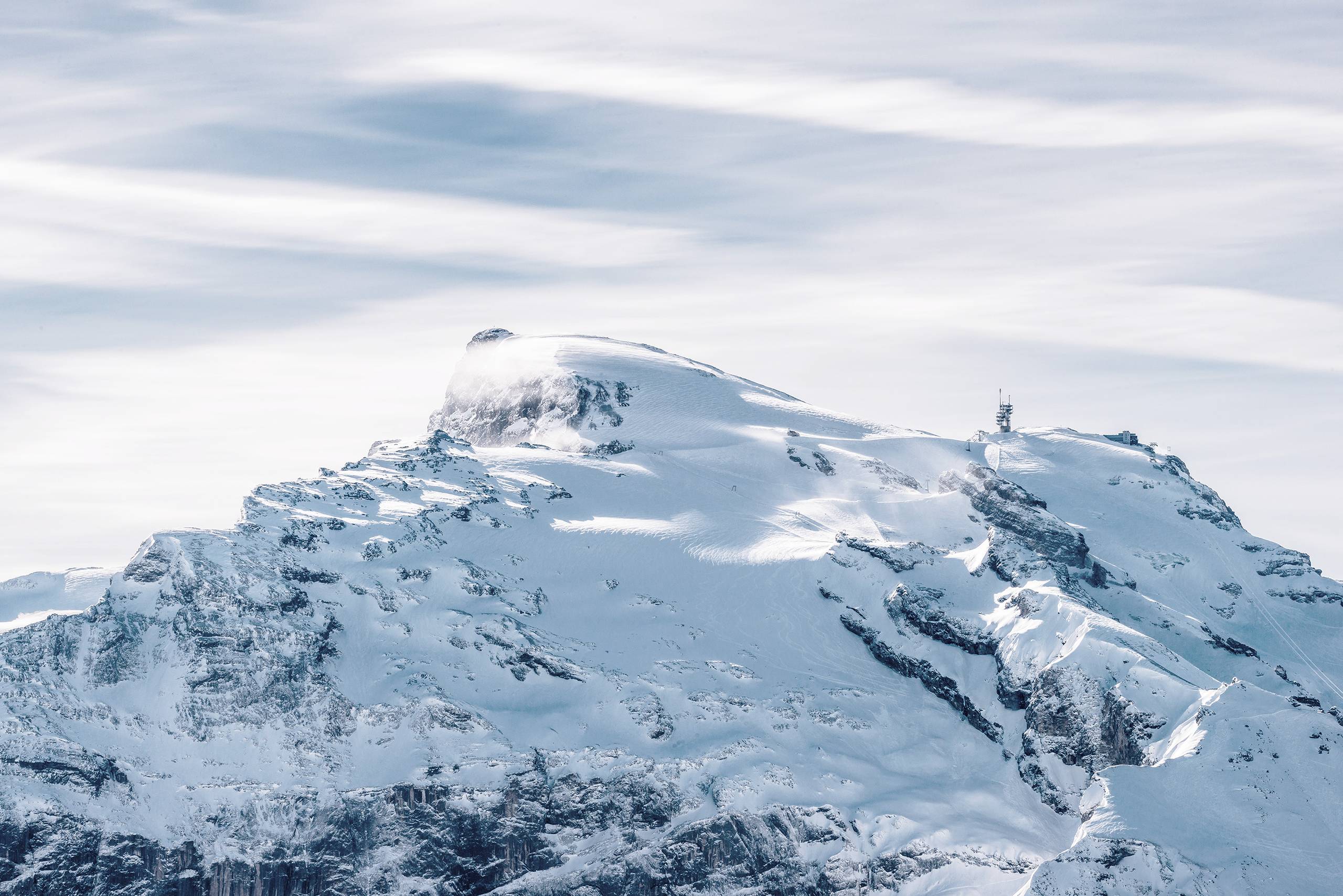 Titlis - The icon in the heart of Switzerland