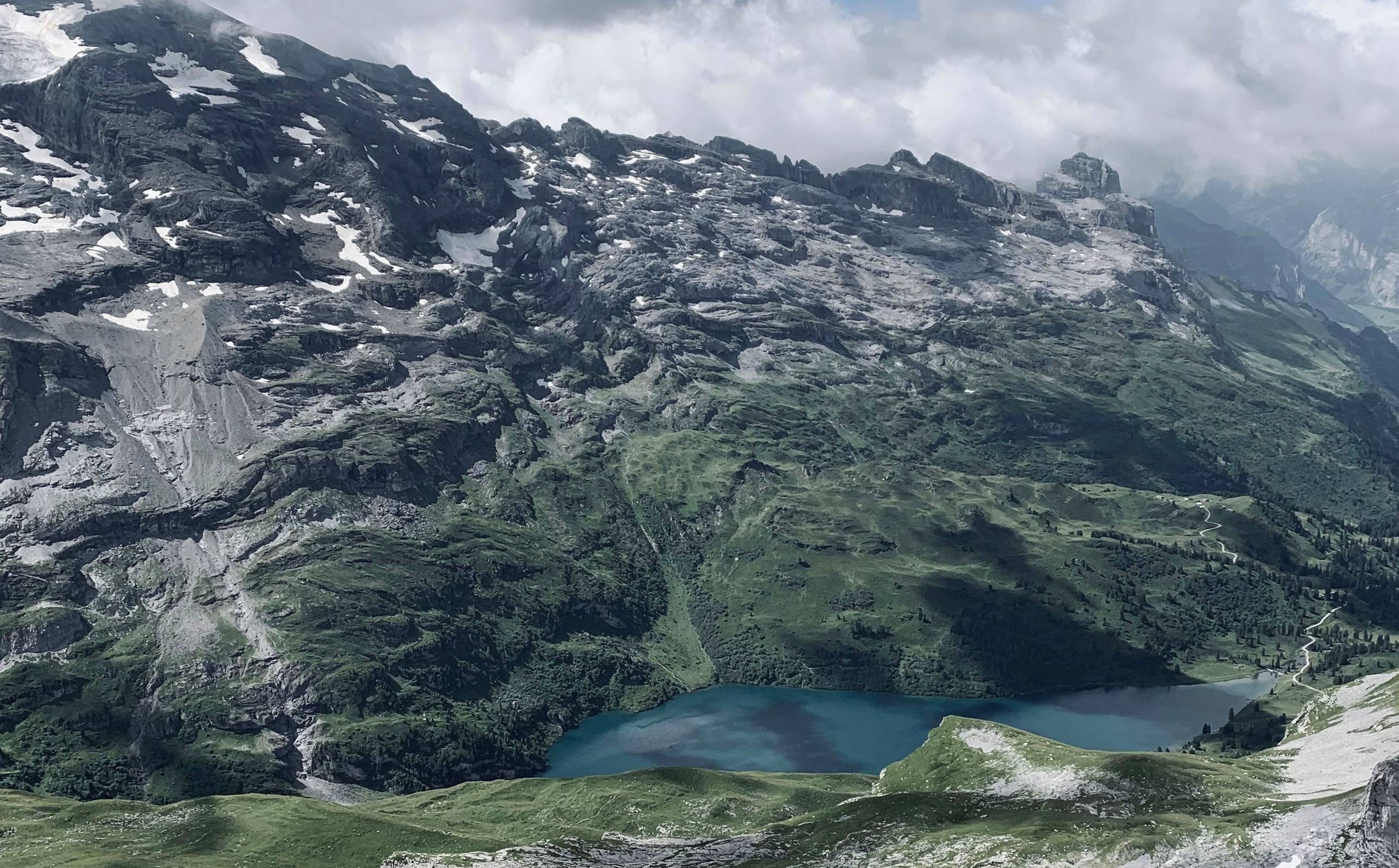 Graustock Via Ferrata