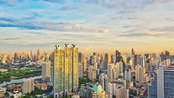 Thailand Foreign Condo Transfers Fall 8.8 Percent in H1 2026 as Russian Buying Jumps 75.9 Percent