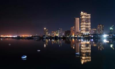Amberland Corporation: Eight Ortigas Towers, and No Disclosed Owner