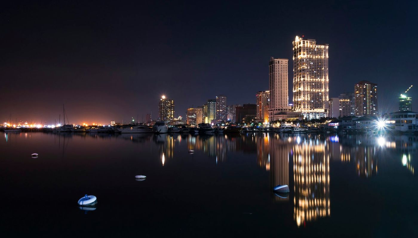Amberland Corporation: Eight Ortigas Towers, and No Disclosed Owner