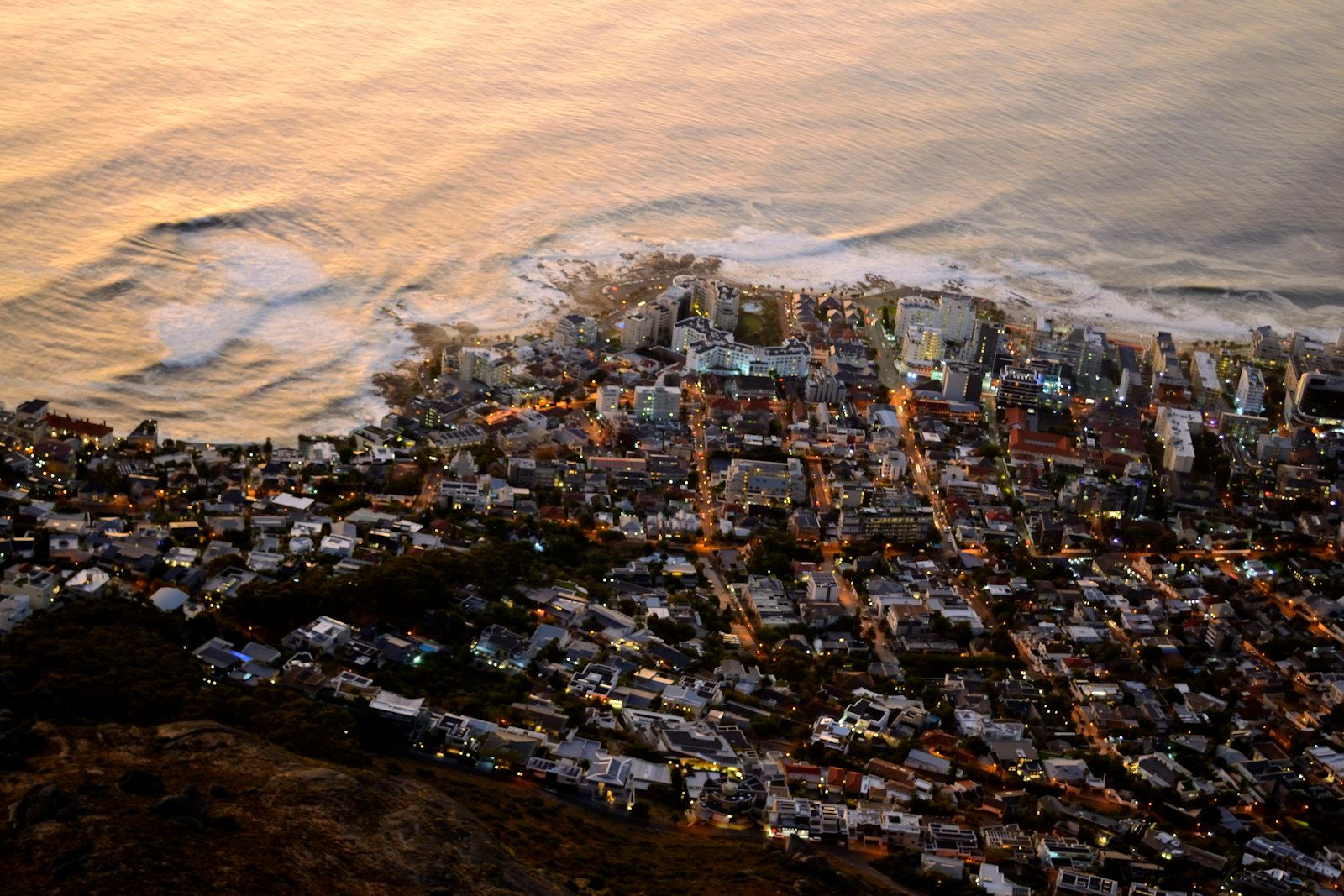 Cape Town Would Triple Rates on Short-Term Lets Available More Than Half the Year