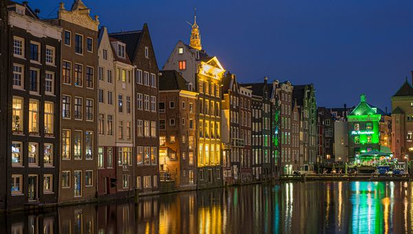 Netherlands Cuts Property Transfer Tax on Second Homes to 7 Percent From January 2027