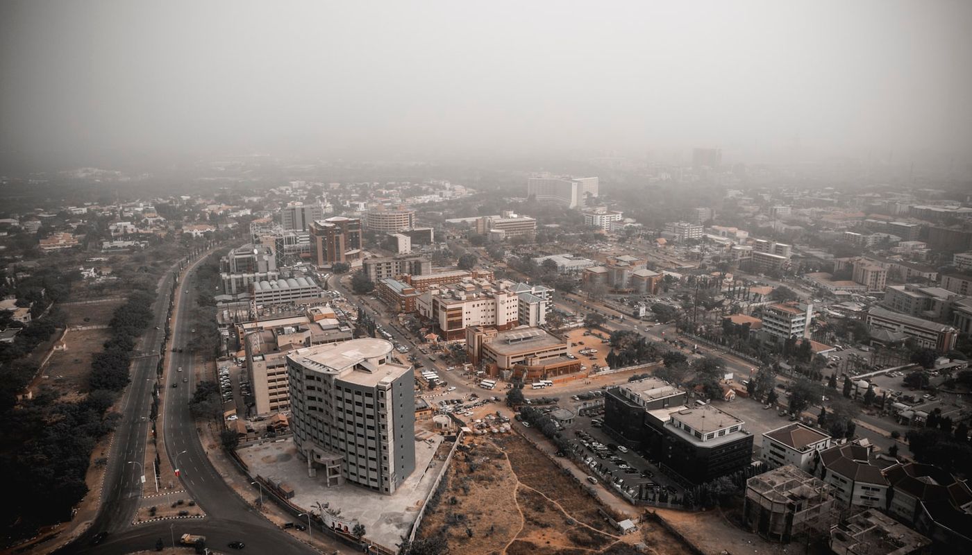 Baruch and Phareex and the Reality of Abuja Luxury Property Due Diligence