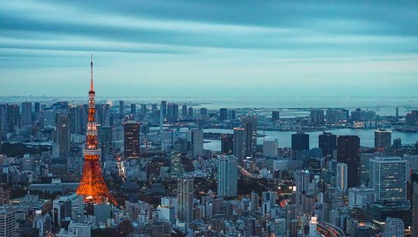 Japan's 2026 Chika Koji Land Price Publication: What Fukuoka's 6.3% Jump Actually Means