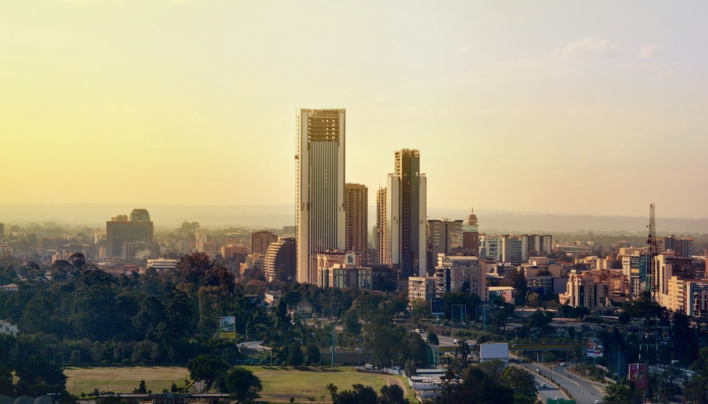 Nairobi Real Estate Briefing - April 6, 2026