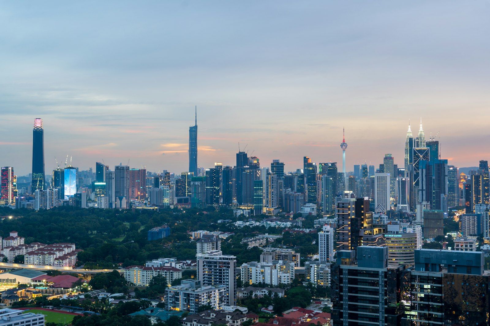 Malaysia Property Loan Approvals Fall 13.1 Percent as Unsold Homes Reach 33,094