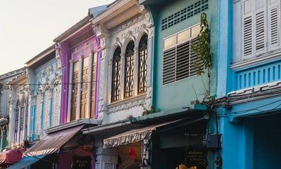 Arna Development in Phuket: One Building Delivered, One Still on Paper
