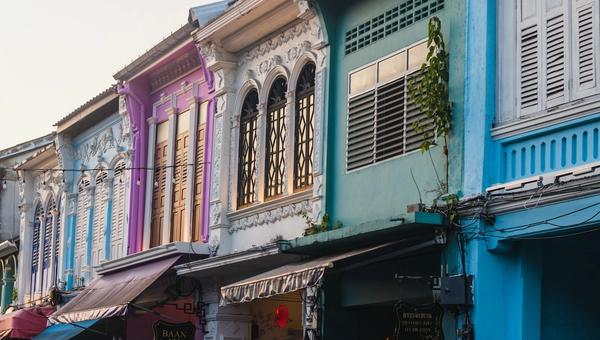 Arna Development in Phuket: One Building Delivered, One Still on Paper