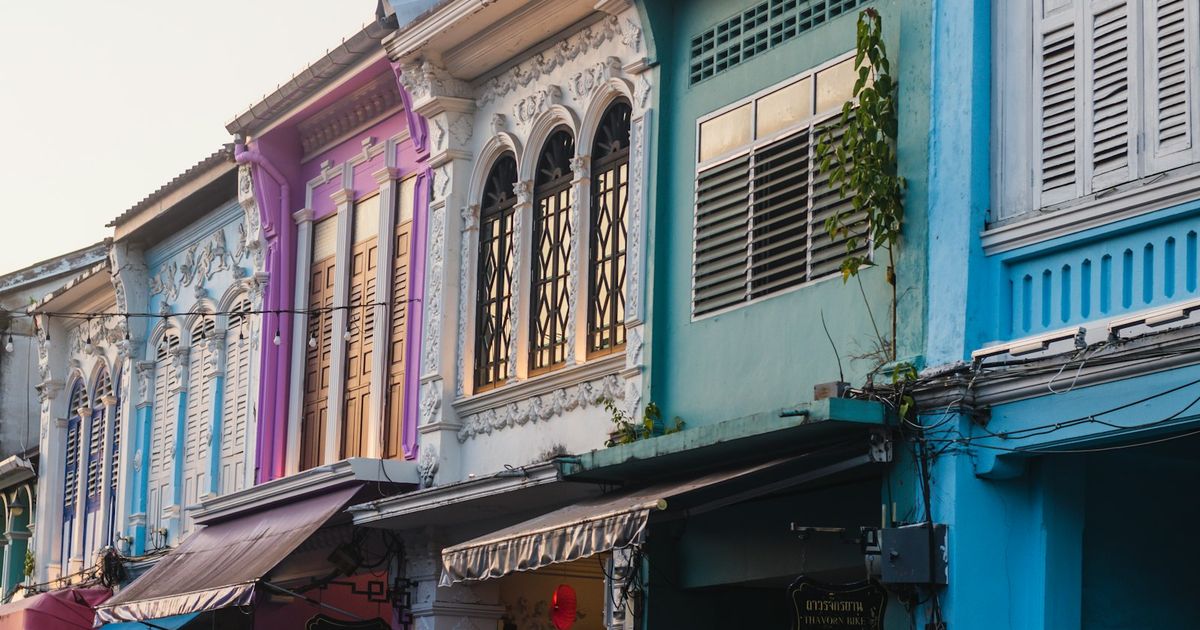 Arna Development in Phuket: One Building Delivered, One Still on Paper