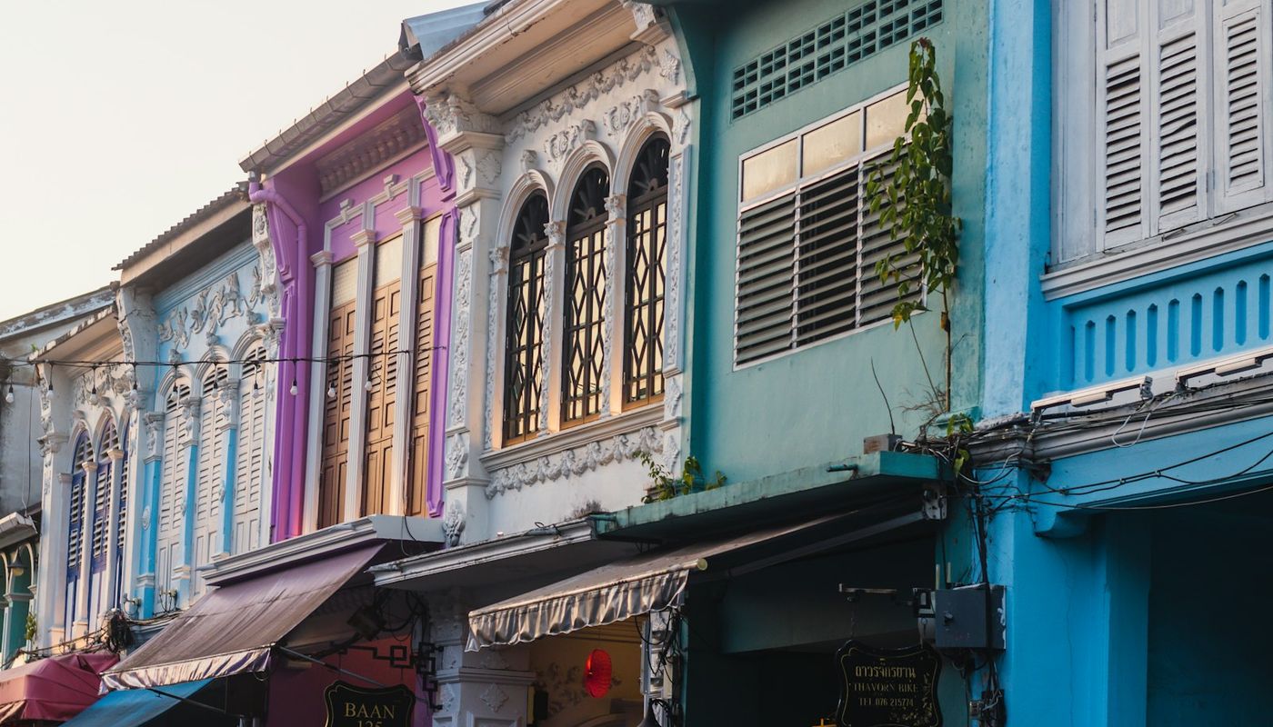 Arna Development in Phuket: One Building Delivered, One Still on Paper