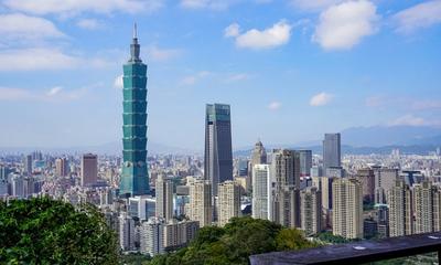 Xinan Construction: What Taiwan's Registry Shows About a Taipei Developer With One Building