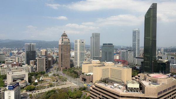 Taiwan Raises Second-Home Mortgage Cap to 70 Percent as Central Bank Eases Property Credit Controls