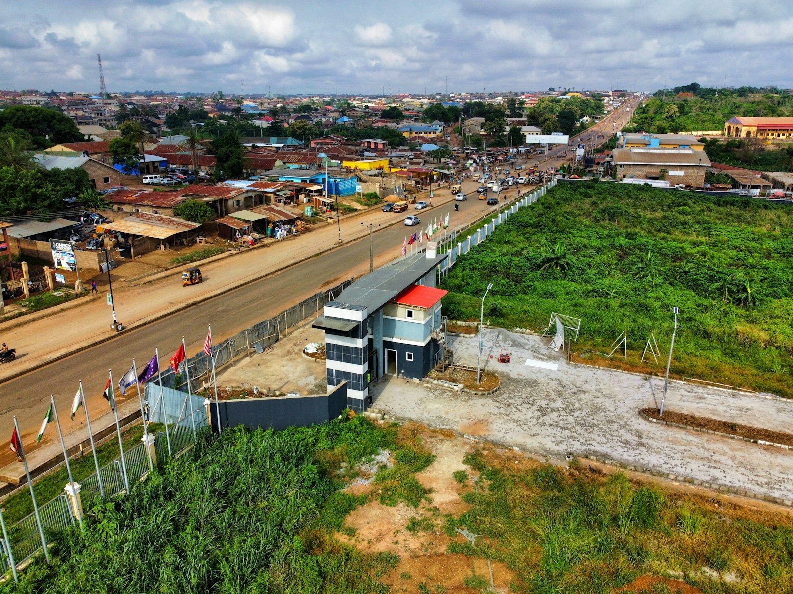 Borealis Nigeria Limited: What the CAC Register Shows and the Website Does Not