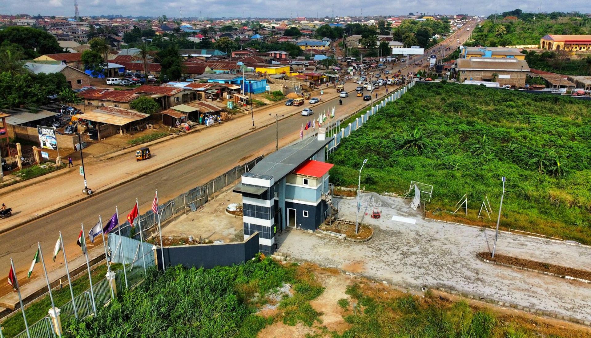 Borealis Nigeria Limited: What the CAC Register Shows and the Website Does Not