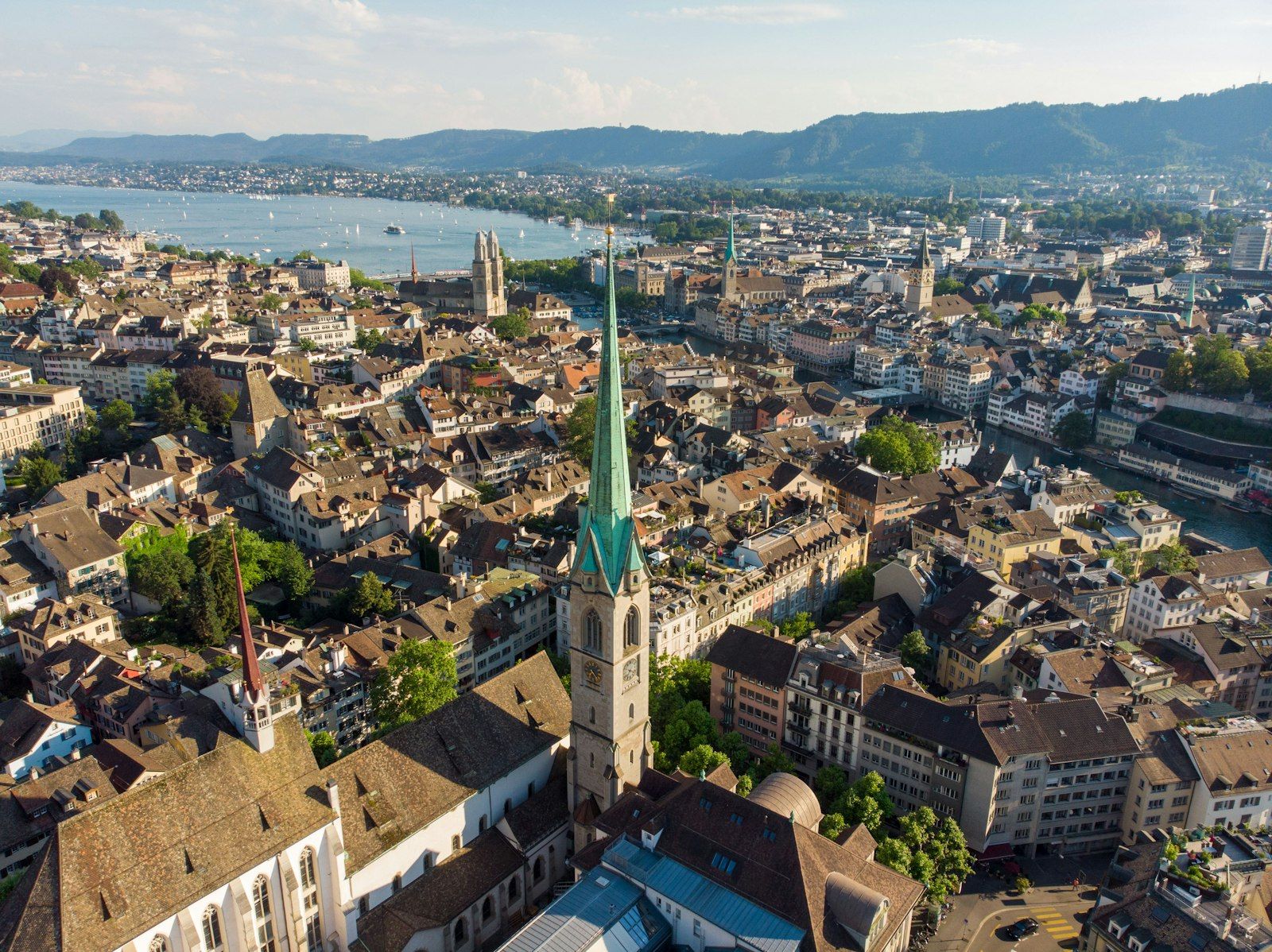 Switzerland Opens a Beneficial Ownership Register That Captures Foreign Companies Owning Swiss Property
