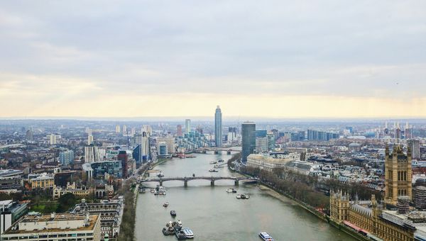 UK House Prices Edge Up 0.2 Percent in August as Annual Growth Reaches 1.6 Percent