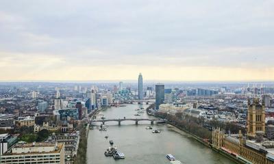 UK House Prices Edge Up 0.2 Percent in August as Annual Growth Reaches 1.6 Percent