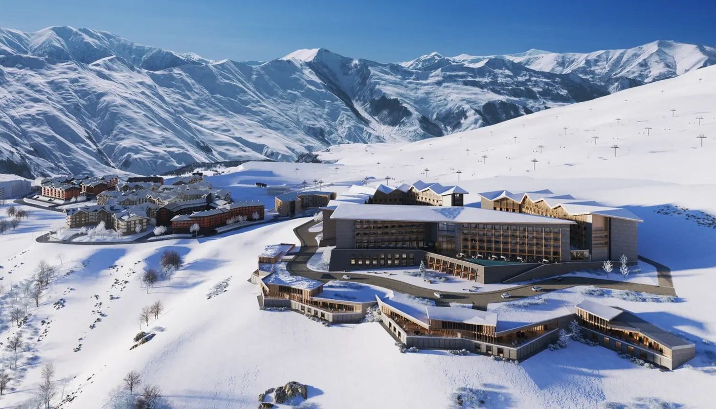 Petra Ski Resort Gudauri: What Foreign Buyers Own at Swissotel Hotel & Residences