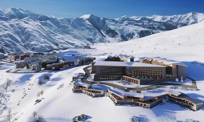 Petra Ski Resort Gudauri: What Foreign Buyers Own at Swissotel Hotel & Residences