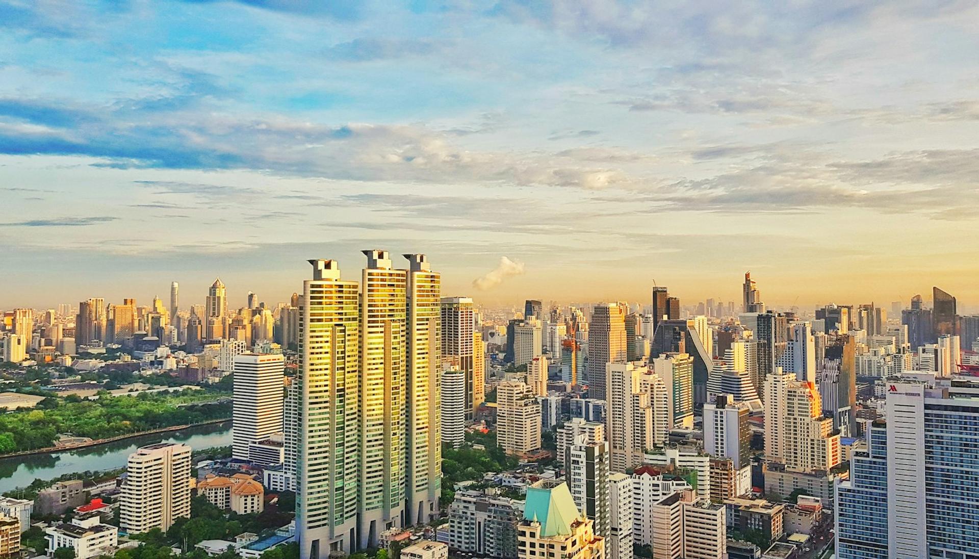 ASAI Development in Bangkok: What the Thai Registry Shows and What 201 Avenue Means for Foreign Buyers