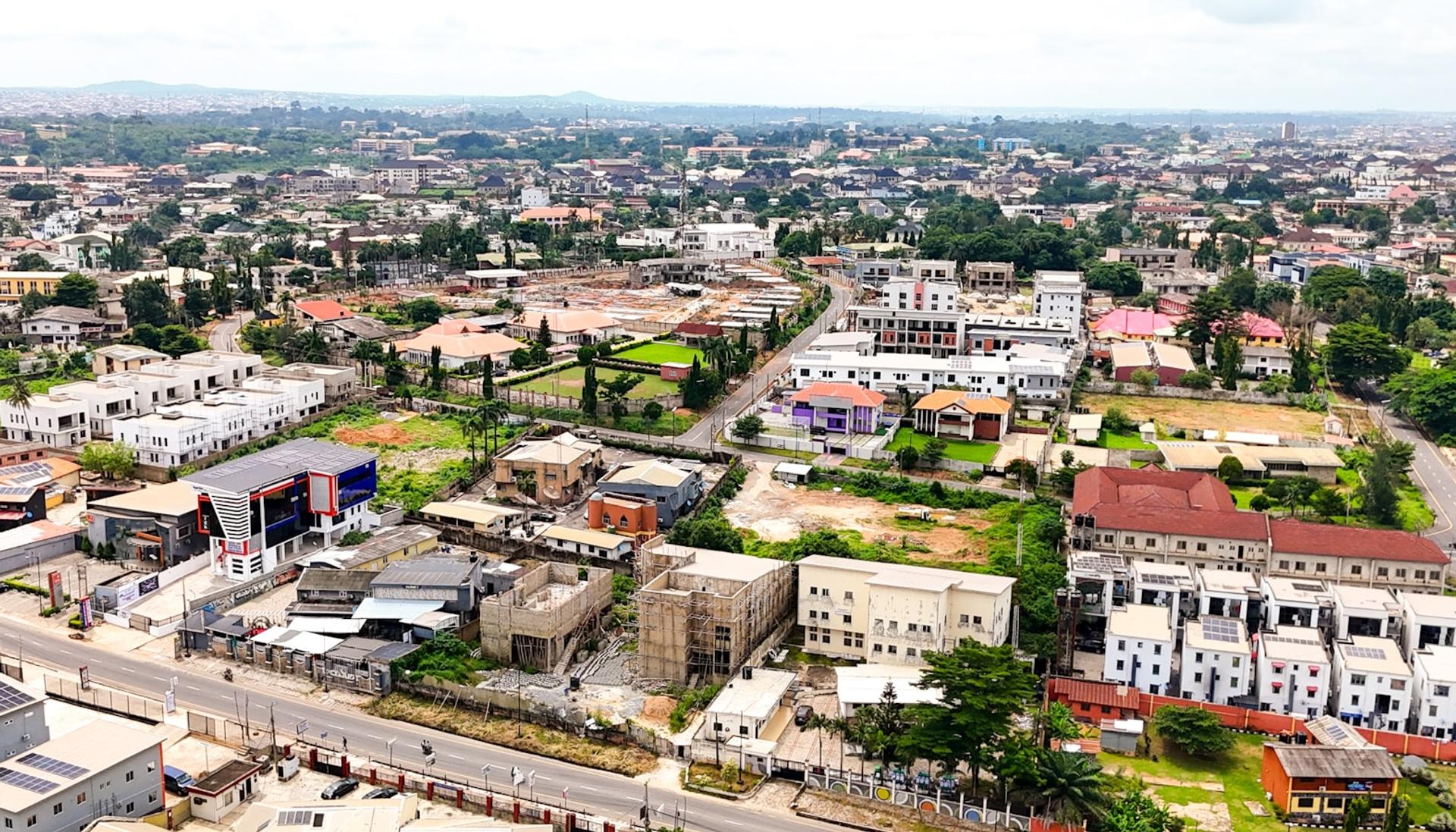 Nigeria Regulates Its Architects and Engineers. It Does Not Regulate Its Property Developers