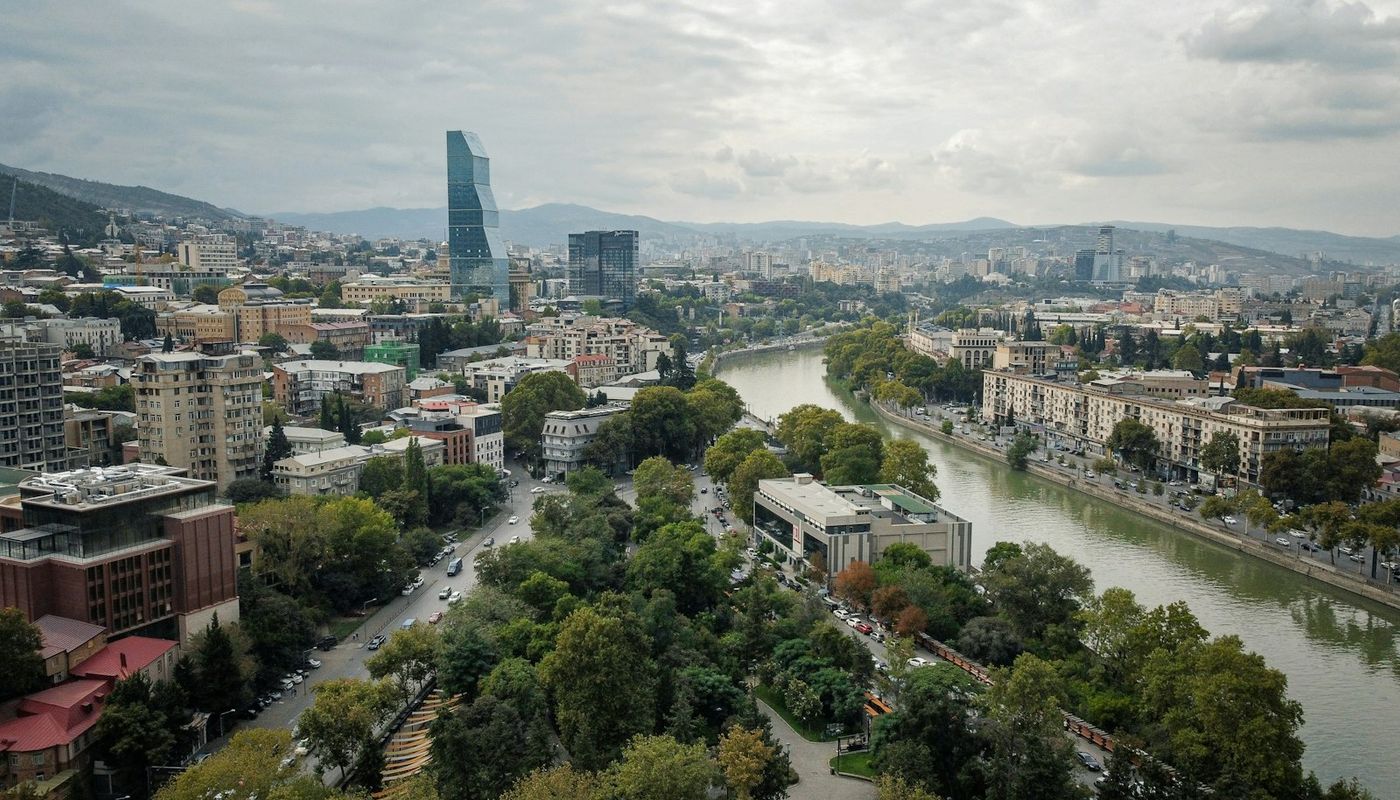Archi in Georgia: Which Entity Signs Your Contract, and What the Permit Record Shows