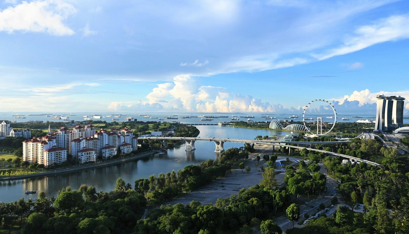 EL Development Pte Ltd: Ownership, Project Companies and the Delivery Record