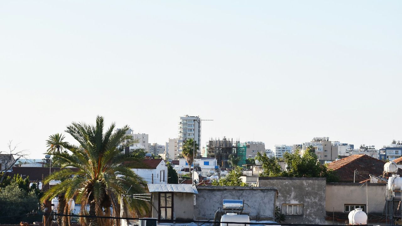 Cyprus Home Prices Rise 8.5 Percent in the Second Quarter as Famagusta Leads at 10 Percent